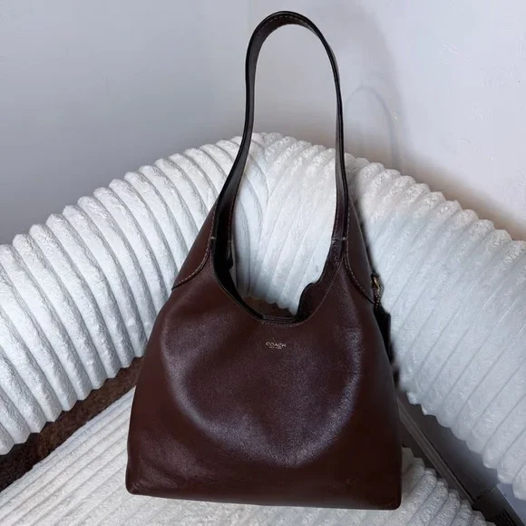 Coach Brooklyn 28 maple - Picture 1 of 7